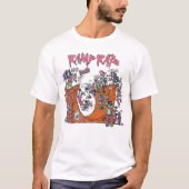 Ramp ratz, Gordon en smith t shirt (Voorkant)
