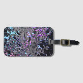 Ramp van 80 bagagelabel (Voorkant (horizontaal))