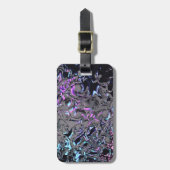 Ramp van 80 bagagelabel (Voorkant verticaal)