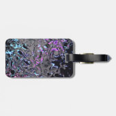 Ramp van 80 bagagelabel (Achterkant horizontaal)