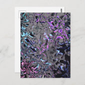 Ramp van 80 briefkaart (Voorkant / Achterkant)