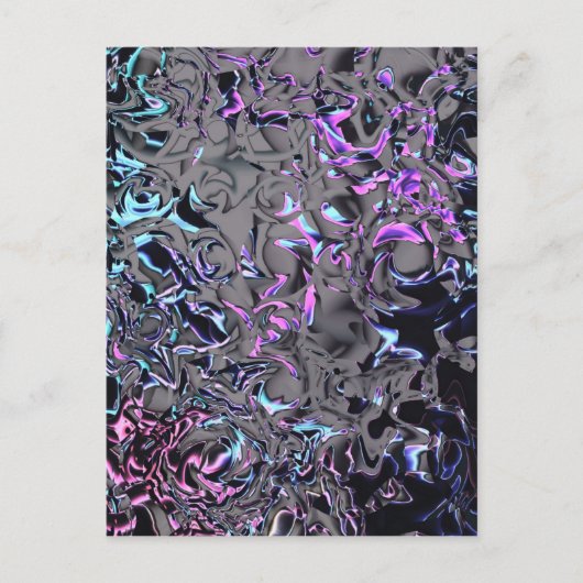 Ramp van 80 briefkaart (Voorkant)