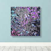 Ramp van 80 canvas afdruk (Insitu (Houten vloer))