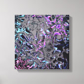 Ramp van 80 canvas afdruk (Voorkant)