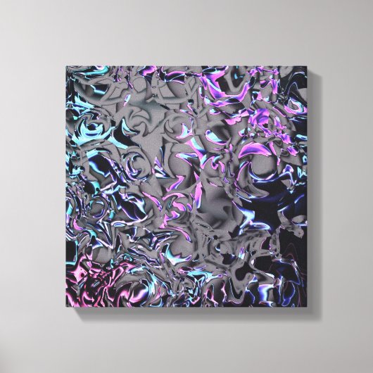 Ramp van 80 canvas afdruk (Voorkant)