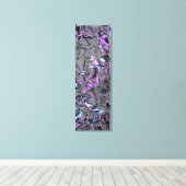 Ramp van 80 canvas afdruk (Insitu (Houten vloer))