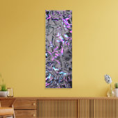 Ramp van 80 canvas afdruk (Insitu (Woonkamer))