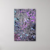 Ramp van 80 canvas afdruk (Voorkant)