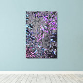 Ramp van 80 canvas afdruk (Insitu (Houten vloer))