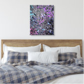 Ramp van 80 canvas afdruk (Insitu (Slaapkamer))