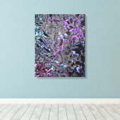 Ramp van 80 canvas afdruk (Insitu (Houten vloer))