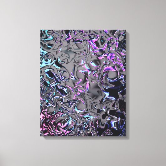 Ramp van 80 canvas afdruk (Voorkant)