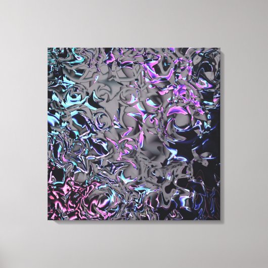 Ramp van 80 canvas afdruk (Voorkant)