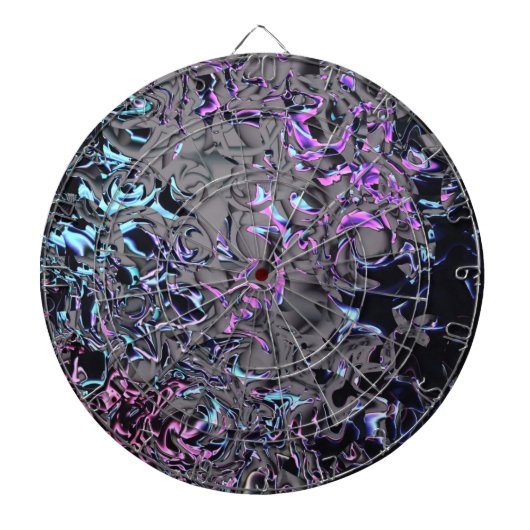 Ramp van 80 dartbord (Voorkant)