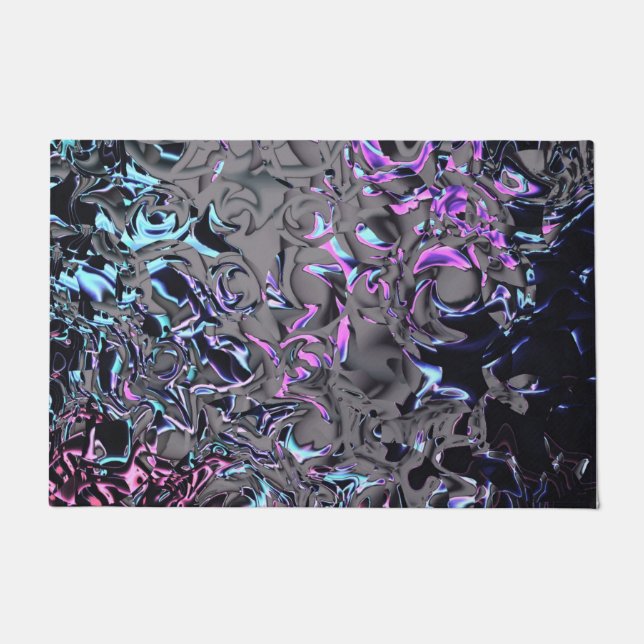 Ramp van 80 deurmat (Voorkant)