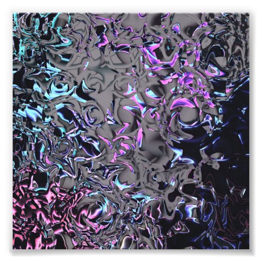 Ramp van 80 foto afdruk (Voorkant)