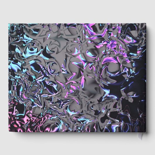 Ramp van 80 gastenboek (Achterkant)