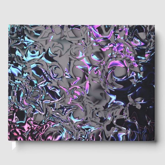 Ramp van 80 gastenboek (Voorkant)