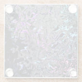 Ramp van 80 glazen onderzetter (Achterkant)