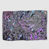 Ramp van 80 golfhanddoek (Horizontaal)