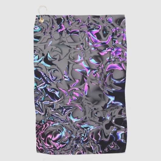 Ramp van 80 golfhanddoek (Voorkant)