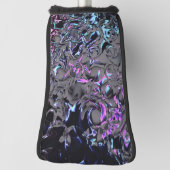 Ramp van 80 golfheadcover (Draai 90)