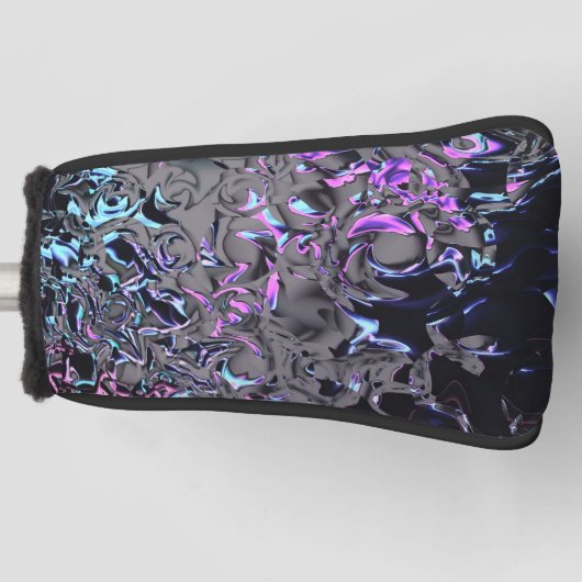Ramp van 80 golfheadcover (Voorkant)
