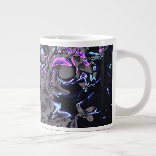 Ramp van 80 grote koffiekop (Rechts)