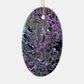 Ramp van 80 keramisch ornament (Rechts)