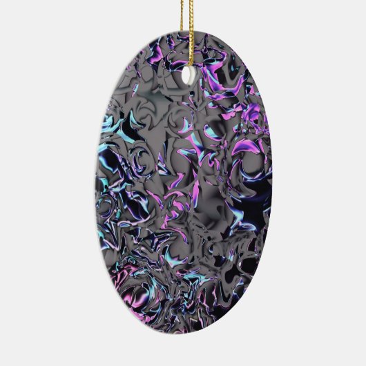 Ramp van 80 keramisch ornament (Rechts)