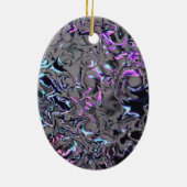 Ramp van 80 keramisch ornament (Achterkant)