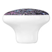 Ramp van 80 keramische knop (Zijkant)