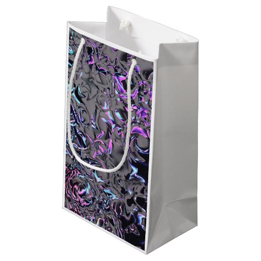 Ramp van 80 klein cadeauzakje (Achterkant Gekanteld)