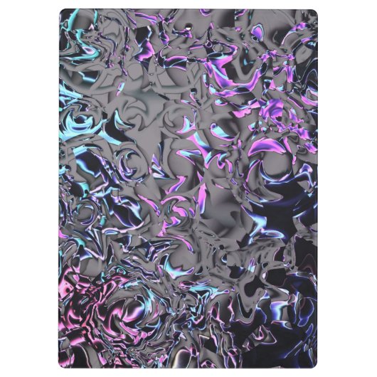 Ramp van 80 klembord (Achterkant)