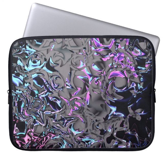 Ramp van 80 laptop sleeve (Voorkant)