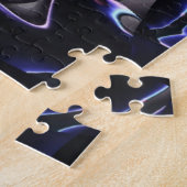 Ramp van 80 legpuzzel (Zijkant)