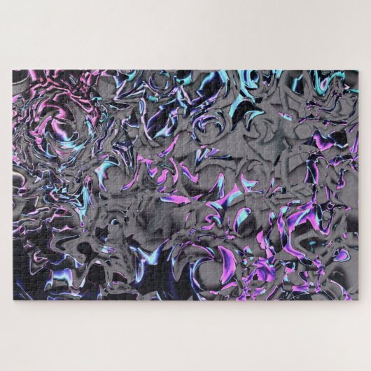 Ramp van 80 legpuzzel (Horizontaal)