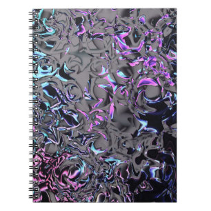 Ramp van 80 notitieboek