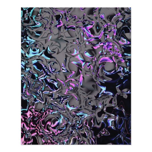 Ramp van 80 perfect poster (Voorkant)