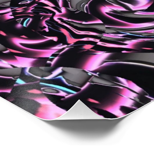 Ramp van 80 perfect poster (Hoek)