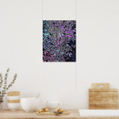 Ramp van 80 poster (Keuken)