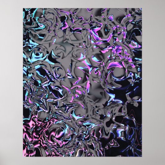 Ramp van 80 poster (Voorkant)