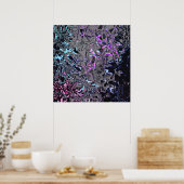 Ramp van 80 poster (Keuken)