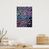 Ramp van 80 poster (Keuken)