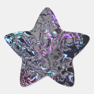 Ramp van 80 ster sticker