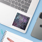 Ramp van 80 sticker (Laptop met iPhone)