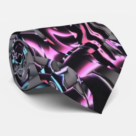 Ramp van 80 stropdas (Opgerold)