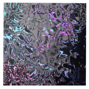 Ramp van 80 tegeltje