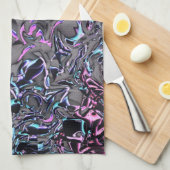 Ramp van 80 theedoek (Quarter Fold)