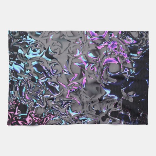 Ramp van 80 theedoek (Horizontaal)